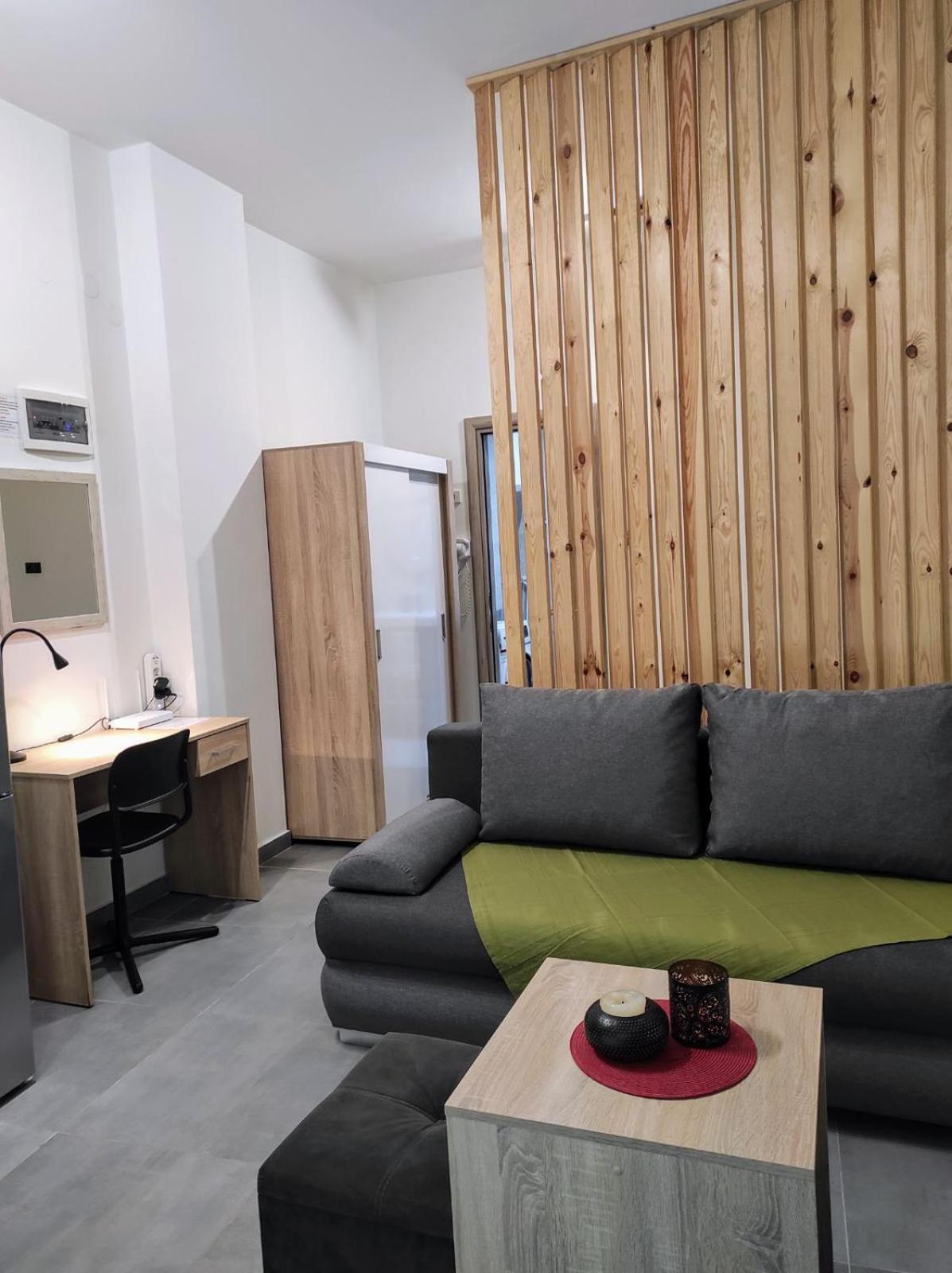 Giannis Studio Tesalonika Bagian luar foto